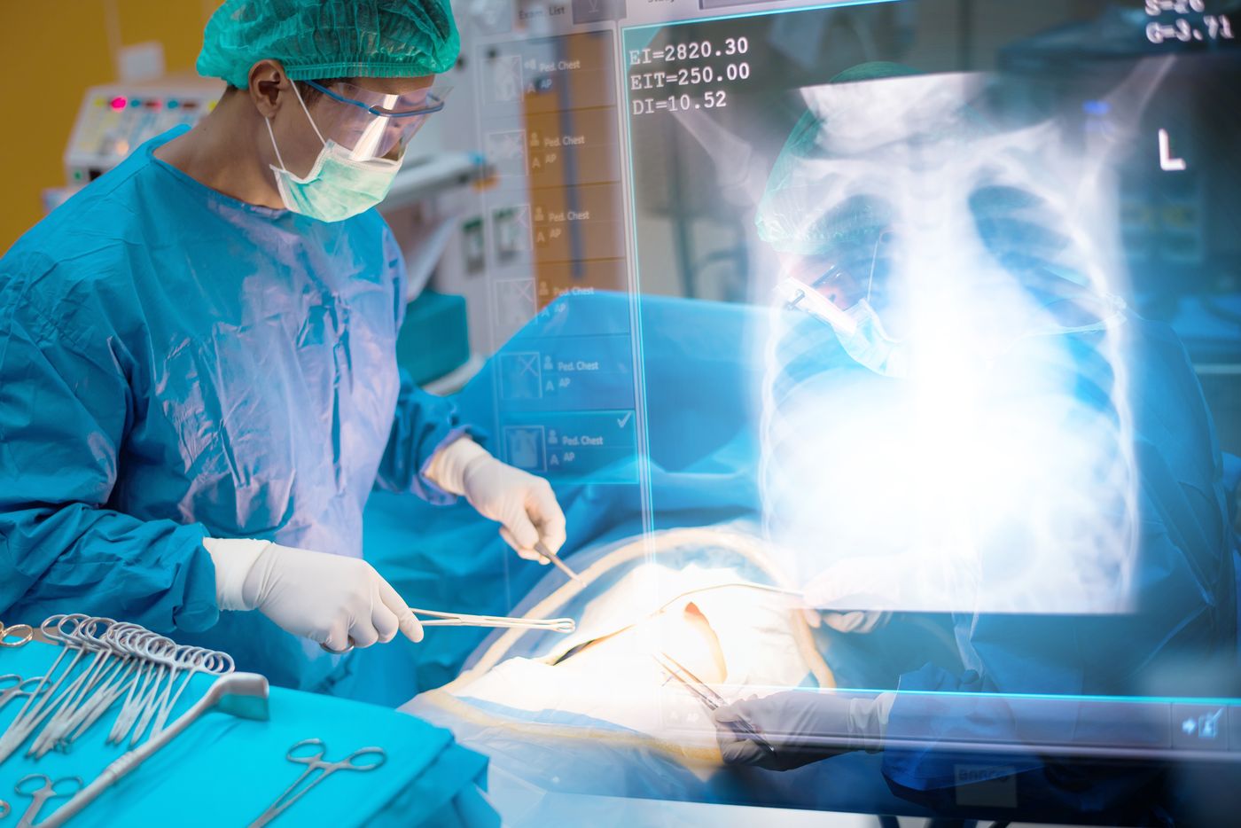 Pope Leo Has Lung Cancer. Here's What That Actually Means for the First American Pope.