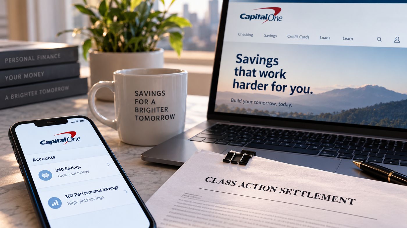 Capital One Owes $425 Million. Why Haven't You Been Paid Yet?