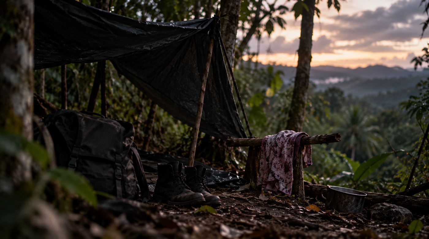 Who Is the Mosquito Killer? The Cross-Dressing Serial Murderer Who Hid in the Woods, Explained
