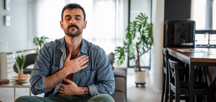 Breathe Like a Horse, Calm Down Instantly
