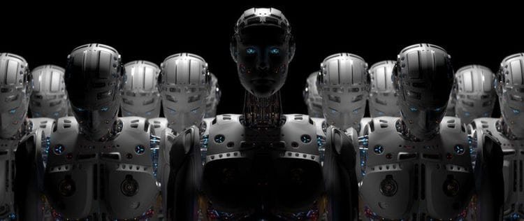 Companies Are Building Robot Armies (And They're Not Hiding It)