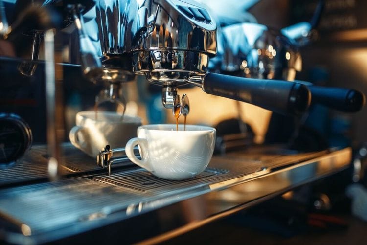 The Real Reason Cafe Coffee Hits Different
