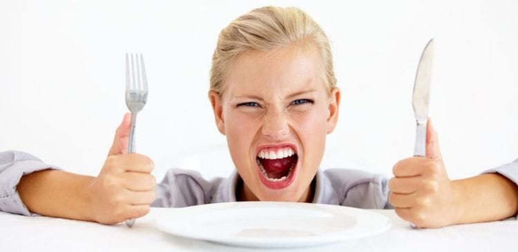 The Surprising Brain Science Behind Your Hunger Rage