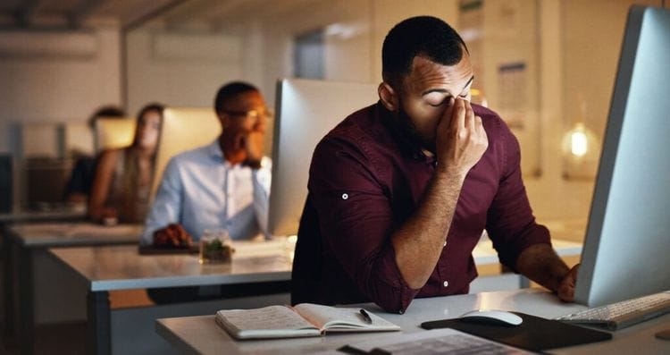 Employee Burnout: Why Workplaces Ignore Human Biology