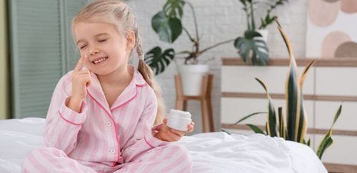 A "Tone-Deaf" Celebrity Launched Skincare for Toddlers