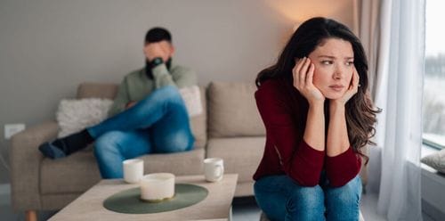 People Are "Quiet Quitting" Their Marriages