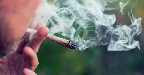What the Largest Teen Brain Study Just Found About Weed