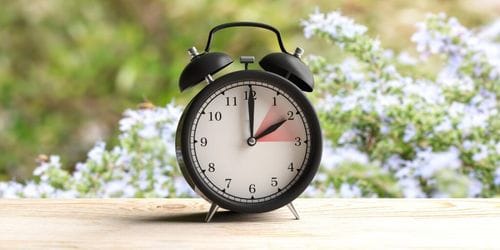 Daylight Saving Time's Huge Cardiac Spike