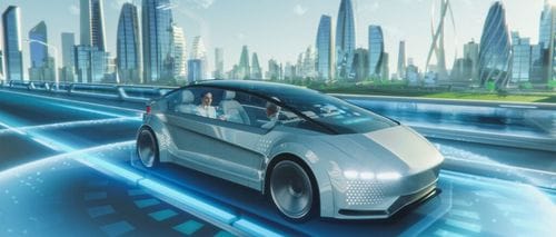 Your Next Uber Ride Might Not Have a Driver