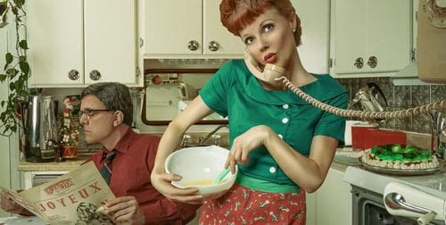 The Trad Husband Paradox: Few Are Models. Most Are Ghosts