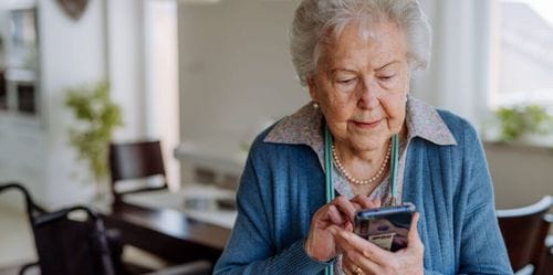 Boomers Have a Phone Problem