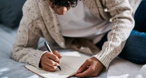 Writing "Worry Lists" Is Replacing Therapy for Millions