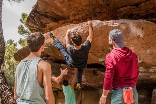 Inside the Alpha Male Camps — and What Men Are Really Paying For