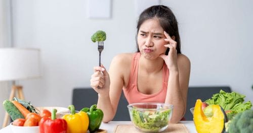 The Psychology Behind Picky Eating and Relationships