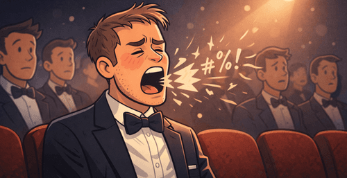 Why a Man With Tourette's Shouted a Slur at the BAFTAs